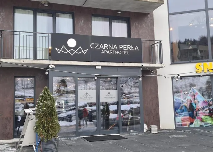 Czarna Perla Apartamenty Czarna Gora 402
